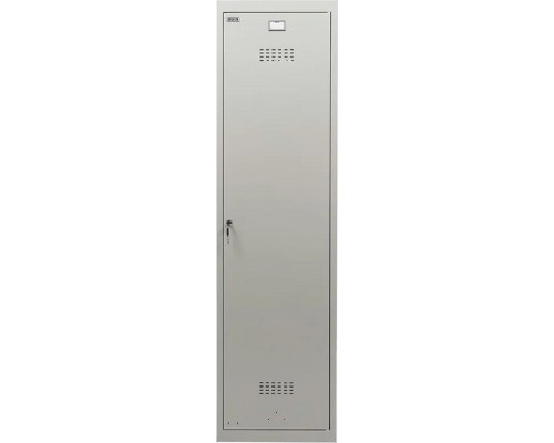 Шкаф для раздевалок усиленный ПРАКТИК ML-11-50U (LS-11-50) 1830x500x500 мм