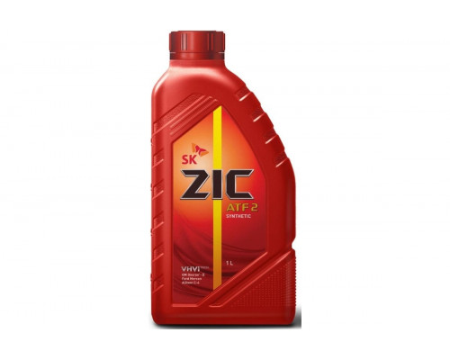 Масло трансмиссионное ZIC ATF 2 1 л 132623