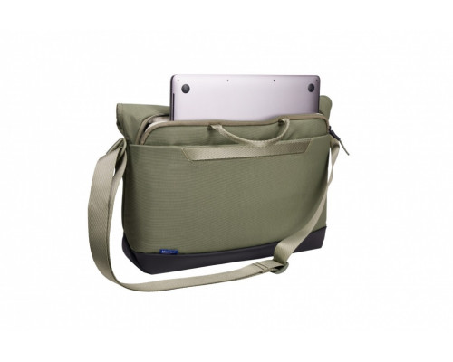 Сумка через плечо THULE 3 205 008 paramount crossbody, 14l, soft green 3205008