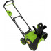 Снегоуборщик аккумуляторный GREENWORKS G40ST40 40V, АКБ 4 Ач и ЗУ 2603607UB