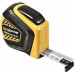 Рулетка HANSKONNER HK2010-02-10-27 противоударная с обрезиненным корпусом и магнитом