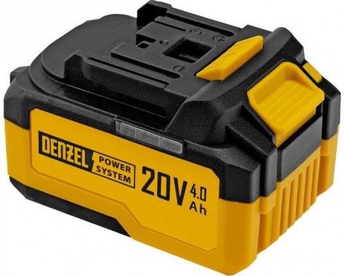 Газонокосилка аккумуляторная Denzel DLM-460 58911