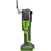Многофункциональный инструмент аккумуляторный GREENWORKS G24MT, 24V, QOIS 3400307CUA