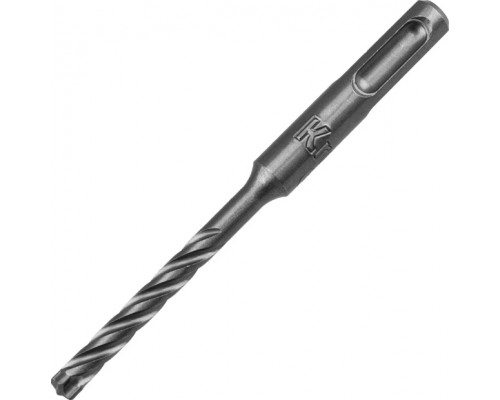 Бур SDS-plus Kranz KR-91-0452 по бетону 6x110мм