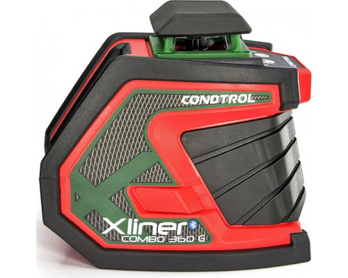 Лазерный нивелир CONDTROL Xliner Combo 360G Kit 1-2-412