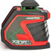 Лазерный нивелир CONDTROL Xliner Combo 360G Kit 1-2-412