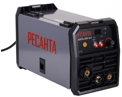 Сварочный полуавтомат Ресанта САИПА-200 3в1