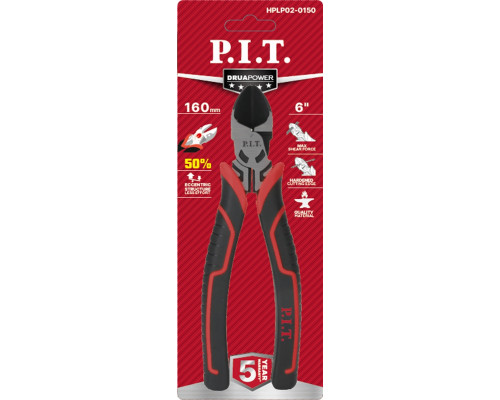 Бокорезы P.I.T. HPLP02-0150 150 мм