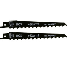 Полотна для сабельных пил Sturm 9019-03-S617K 2шт.