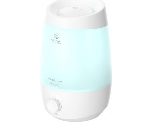 Увлажнитель воздуха ROYAL CLIMA RUH-SL260/2.5M-WT НС-1734433