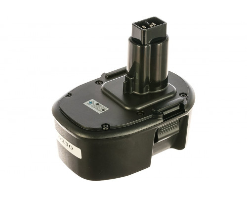 Аккумулятор TopON для DeWalt DC 12В, 2.0Ah Lithium+ (Li-ion) TOP-PTGD-DE-L12-2.0A
