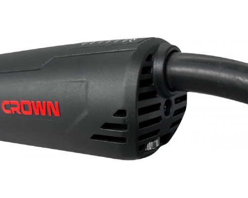 Угловая шлифмашина сетевая Crown CT13678-125RSV (CS)