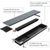 Конвектор внутрипольный ROYAL THERMO ATRIUM RT-A-75/250/3000-DG-U-DB НС-1477759