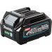 Аккумулятор MAKITA BL4025 (XGT, 40В, 2.5Ач), полиэт. пакет, 632N82-4