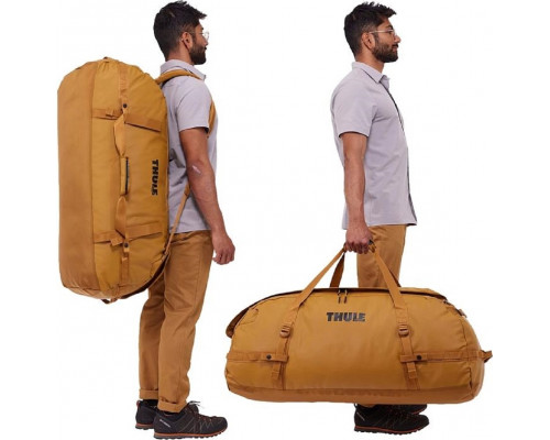 Cумка спортивная THULE 3205003 Chasm Duffel, 130L, Golden