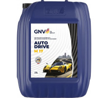 Масло трансмиссионное GNV Auto Drive M 17 20 л GADM117012610012130020