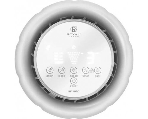 Воздухоочиститель ROYAL CLIMA RAW-IN150/2.2E-WT Incanto НС-1515029