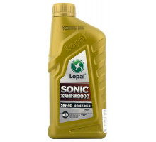 Масло моторное LOPAL SONIC 9000 SN 5W40 1 л LPL32716