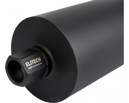 Алмазная коронка для мокрого сверления ELITECH 1110.012400 HD с охлаждением, 152х450, 1 1/4