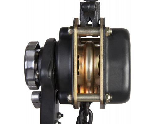Таль рычажная WiederKraft WDK-HSH-A075X3, 750 кг, цепь 3 м