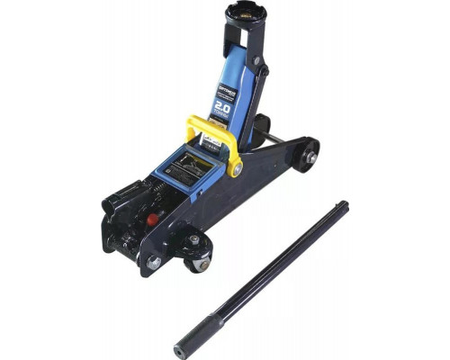 Домкрат подкатной Optimus OPT-T60101 2 т