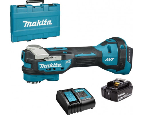 Многофункциональный инструмент аккумуляторный MAKITA DTM52SFK