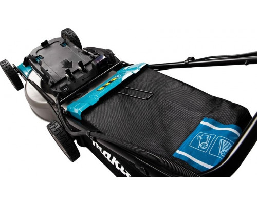 Газонокосилка аккумуляторная MAKITA LM001CZ