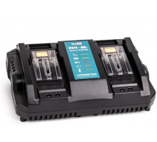 Зарядное устройство TopON Makita DC18RD 196941-7 14.4V-18V TOP-DC18RD