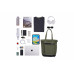 Сумка-тоут THULE 3 205 010 paramount tote, 22l, soft green 3205010