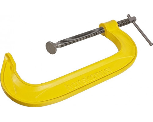 Струбцина G-образная HANSKONNER HK1078-01-250 250 мм / 10''