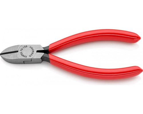 Бокорезы KNIPEX 7001125SB 125 мм KN-7001125SB