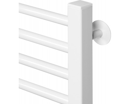 Полотенцесушитель ROYAL THERMO Stato white П15 500х1000 электро (встроен. диммер) НС-1433973