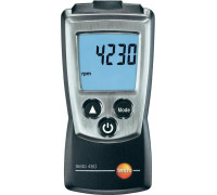 Измеритель скорости вращения Testo 460 с поверкой 0560 0460/001