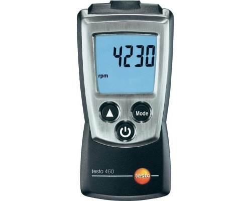 Измеритель скорости вращения Testo 460 с поверкой 0560 0460/001