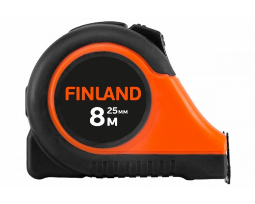 Рулетка FINLAND 1939-8 8мх25мм