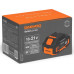 Аккумулятор DAEWOO DABT 4021Li 21В 4,0ач DABT 4021Li (18650)