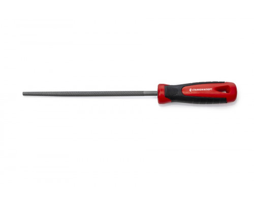 Напильник круглый STANKO CS31054 с ручкой 200 мм