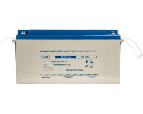 Аккумулятор SKAT SB 12150S 8975