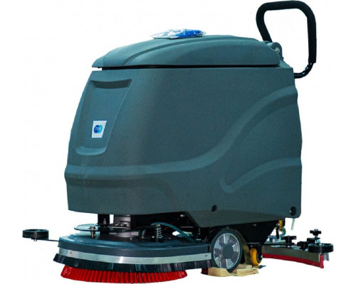 Машина поломоечная TOR COMPACT 56 (Li-ion 24/100 В/Ач) с запасным АКБ 1050714
