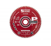 Пильный диск по дереву WOODWORK 210x1,8/1,2x30 Z=64 A=15 27.210.64