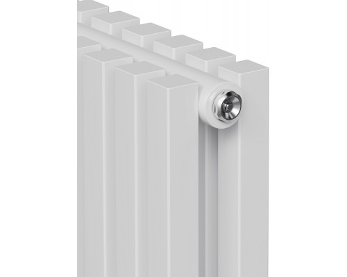 Радиатор отопления ROYAL THERMO Shift Q30 C2050-08 секц. RAL9016 дизайнерский НС-1631287