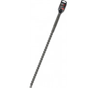 Бур SDS-Max METALLICA Ultra 18х670/530 мм по бетону Х-напайка, 2 спирали 905999