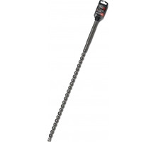Бур SDS-Max METALLICA Ultra 18х670/530 мм по бетону Х-напайка, 2 спирали 905999
