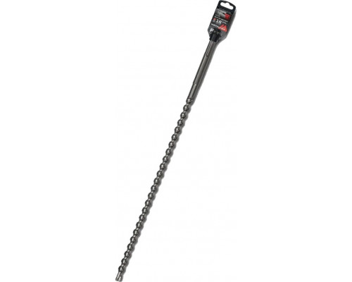 Бур SDS-Max METALLICA Ultra 18х670/530 мм по бетону Х-напайка, 2 спирали 905999