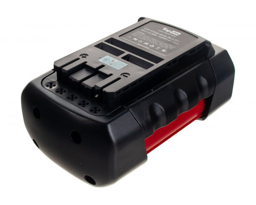 Аккумулятор TopON для Bosch 36В, 4.0Ah (Li-Ion) TOP-PTGD-BOS-36-4.0-Li