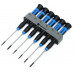 Набор отверток Norgau N140PRS precision 6шт. 062250002