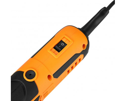 Гравер сетевой DEKO DKRT200W в кейсе + набор аксессуаров 43 шт. 083-1066