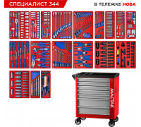 Тележка инструментальная МАСТАК 