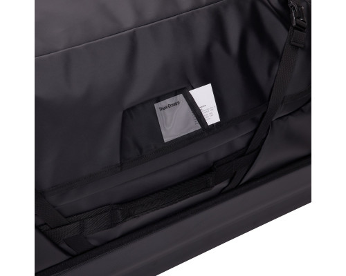 Чемодан THULE 3204987 Chasm Rolling Duffel, 110L, Black