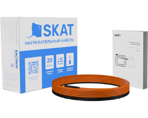Нагревательный кабель SKAT HT-15-300 4234